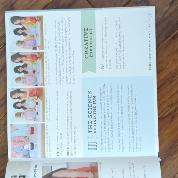 Kitchen Science Lab for Kids (Liz Lee Heineken) - Picture 6 of 6